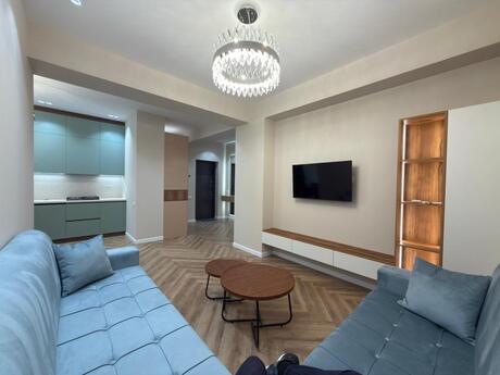 Аренда: 2-комнатная квартира, 68 м², BCR Khatai: 1 600 ₼/мес 5