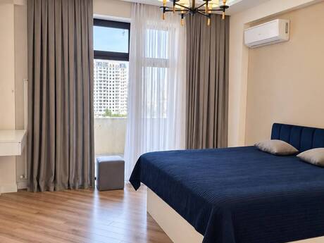 Kirayə 2 otaqlı mənzil, 110 m², Elmlər Akademiyası: 1 500 ₼/ay 3