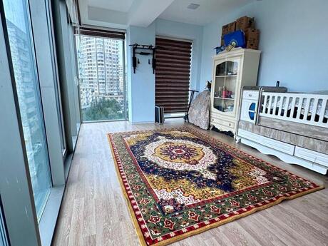 Аренда: 3-комнатная квартира, 170 м², Belvedere Residence: 1 599 ₼/мес 2