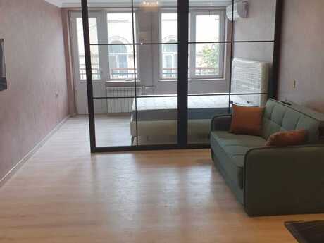 Аренда: 1-комнатная квартира, 45 м², Sahil: 800 ₼/мес 2