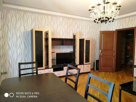 Elan №6502830 - Bakı, İçəri Şəhər m., 2 otaqlı, 60 m², 2/5 mərtəbə