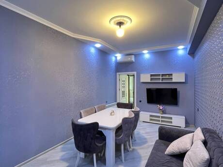 3-комнатная квартира, 74 м², Gənclik: 260 000 ₼ 4