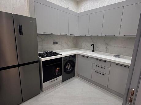 2-комнатная квартира, 65 м², Bakıxanov: 145 000 ₼ 3