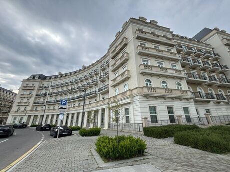 Elan №6502829 - Bakı, Ağ şəhər q., 1 otaqlı, 124 m²