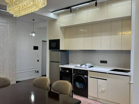 3-room apartment for rent, 90 m², 20 Yanvar: 1 100 ₼/mo 2