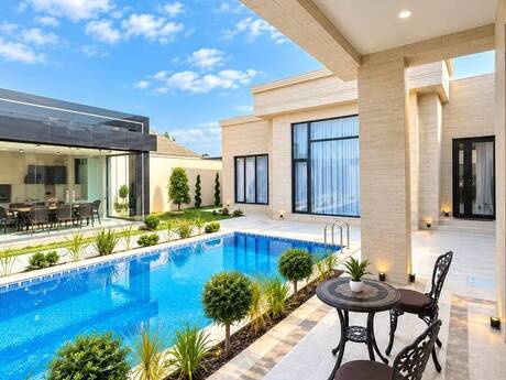 Elan №6502852 - Bakı, Xəzər r., 5 otaqlı, 220 m²