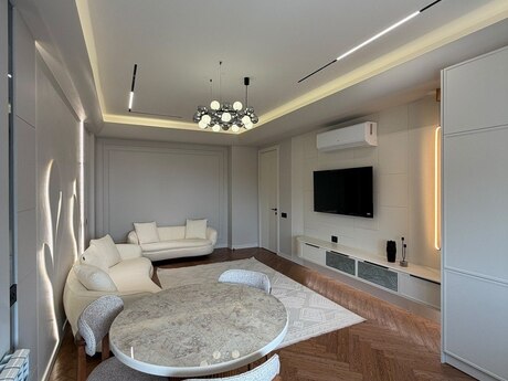 2-комнатная квартира, 38 м², Şah İsmayıl Xətai: 369 000 ₼ 2