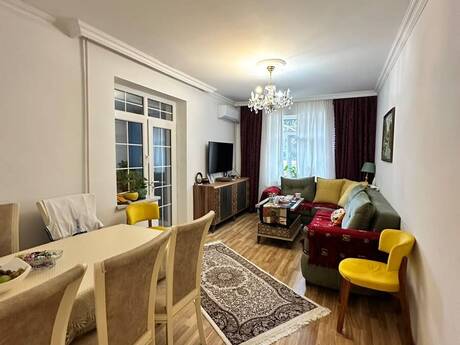 Elan №6502860 - Bakı, Xalqlar Dostluğu m., 2 otaqlı, 60 m², 1/9 mərtəbə