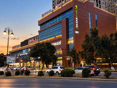 Elan №6502867 - Bakı, İnşaatçılar m., 2 otaqlı, 35 m², 2/5 mərtəbə