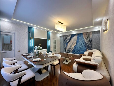 Elan №6502876 - Bakı, Həzi Aslanov m., 2 otaqlı, 84 m², 6/17 mərtəbə