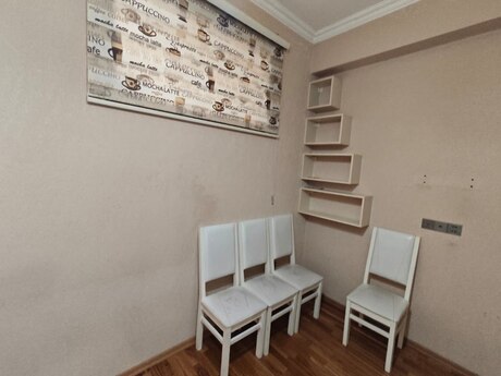 Elan №6502869 - Bakı, Qara Qarayev m., 2 otaqlı, 40 m², 4/17 mərtəbə