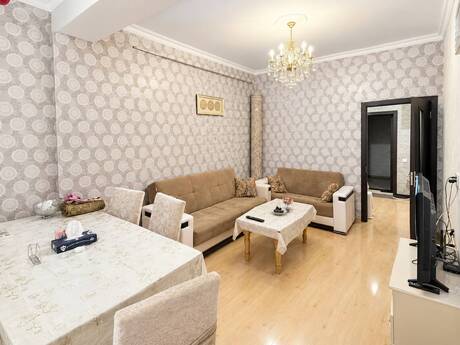 Elan №6498195 - Bakı, Gənclik m., 2 otaqlı, 55 m², 6/15 mərtəbə