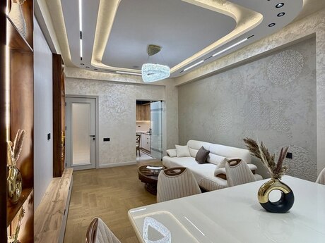 3-room apartment, 96 m², 28 May: 435 000 ₼ 3