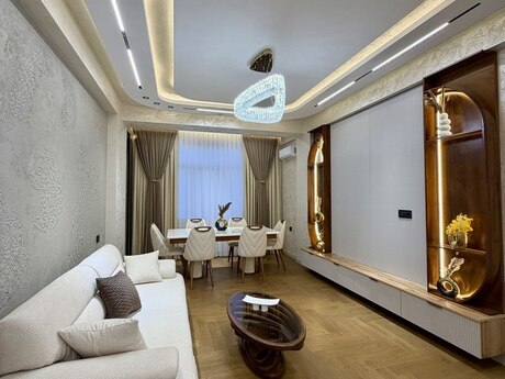 3-room apartment, 96 m², 28 May: 435 000 ₼ 2