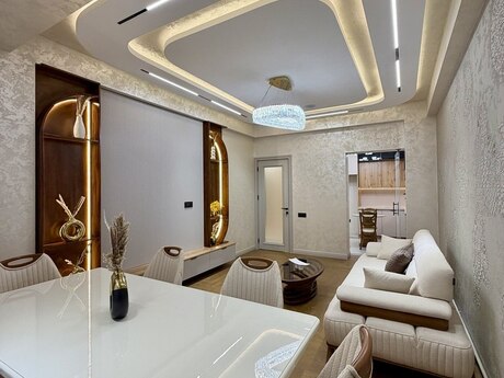3-room apartment, 96 m², 28 May: 435 000 ₼ 4