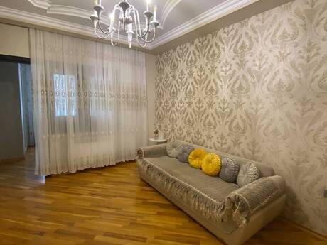 Elan №6502886 - Bakı, Dərnəgül m., 2 otaqlı, 55 m², 2/19 mərtəbə