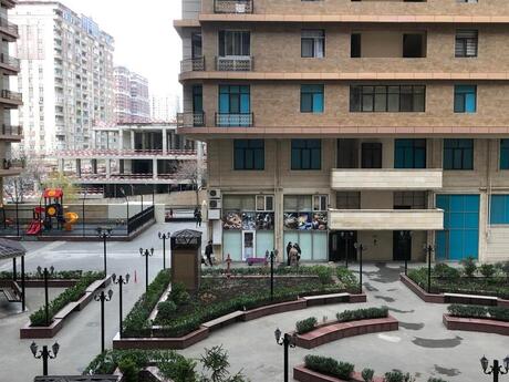 Elan №6502925 - Bakı, Nizami m., 4 otaqlı, 202 m², 3/14 mərtəbə