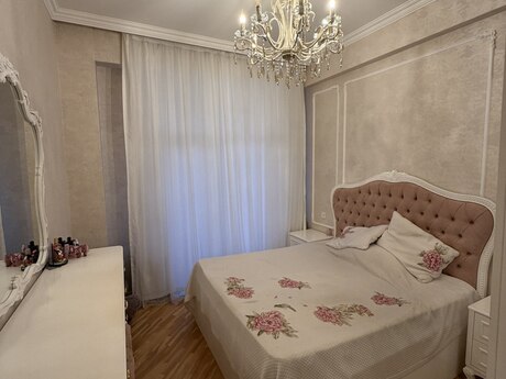 4 otaqlı mənzil, 102 m², Yasamal: 290 000 ₼ 5