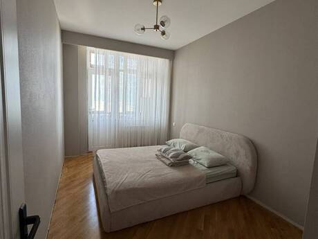2-room apartment, 60 m², Memar Əcəmi: 200 000 ₼ 3