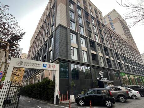Elan №6502940 - Bakı, Nərimanov r., 2 otaqlı, 55 m², 10/14 mərtəbə