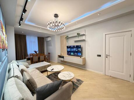 Аренда: 2-комнатная квартира, 75 м², Seven Star Residence: 1 100 ₼/мес 4