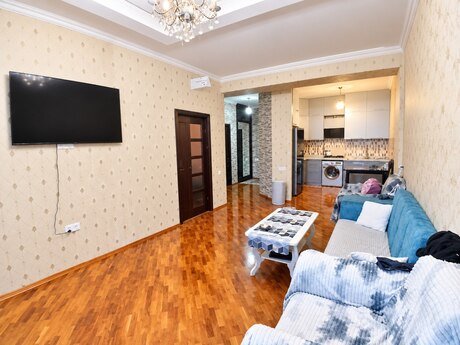 Объявление №6502987 - Баку, м. Кара Караев, 2-комн., 67 м², 9/17 этаж