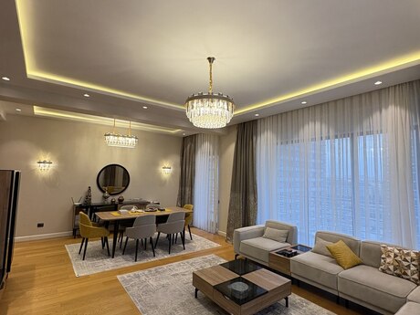 3-room apartment, 157 m², Ağ şəhər: 750 000 ₼ 3