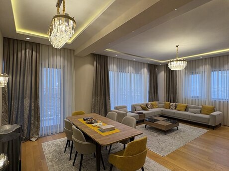 3-room apartment, 157 m², Ağ şəhər: 750 000 ₼ 5