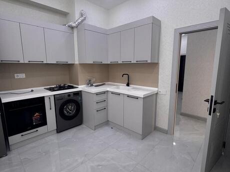 3 otaqlı mənzil, 85 m², Bakıxanov: 185 000 ₼ 2