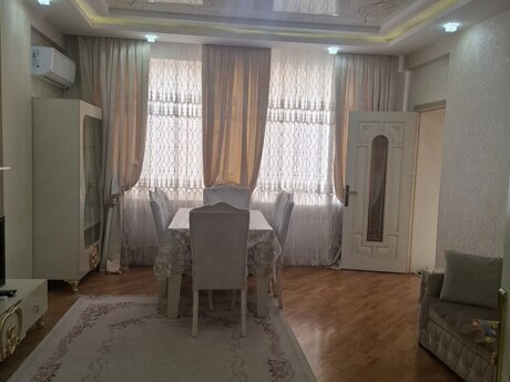 Elan №6502952 - Bakı, Əhmədli m., 3 otaqlı, 85 m², 14/18 mərtəbə