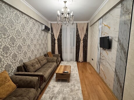 Объявление №6502979 - Хырдалан, Хырдалан, 2-комн., 65 м², 7/15 этаж