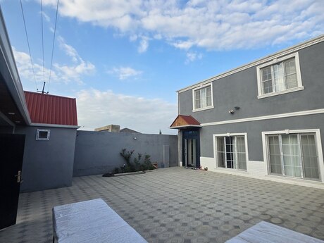 4 otaqlı həyət evi, 185 m², Türkan: 119 000 ₼ 2