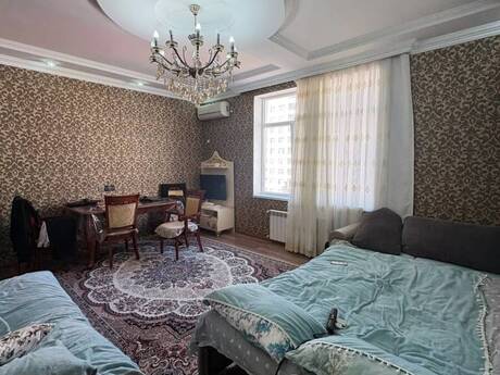 Объявление №6502967 - Баку, м. Ази Асланов, 2-комн., 88 м², 11/17 этаж