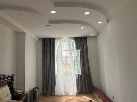 Продаётся 3-комнатная квартира в новостройке, Gənclik, 140 м², 387 000 AZN, фото 3 / 7