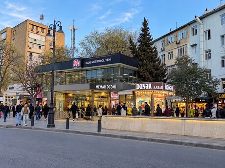 Elan №6502976 - Bakı, Memar Əcəmi m., 2 otaqlı, 55 m², 4/5 mərtəbə