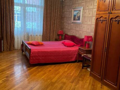 Şah İsmayıl Xətaidə 3 otaqlı yeni tikili mənzil kirayə verilir, 120 m², 1 100 AZN/ay, şəkil 5 / 8