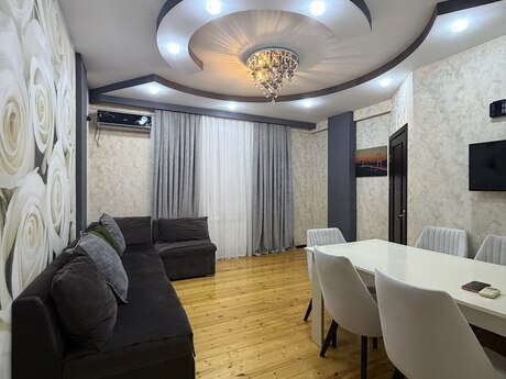 Elan №6502974 - Bakı, Masazır q., 2 otaqlı, 51 m², 3/6 mərtəbə
