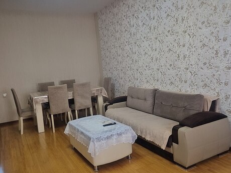 Elan №6503000 - Bakı, Yeni Yasamal q., 3 otaqlı, 100 m², 16/18 mərtəbə