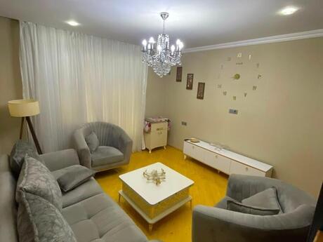 Elan №6502998 - Bakı, Bakıxanov q., 2 otaqlı, 80 m², 11/19 mərtəbə