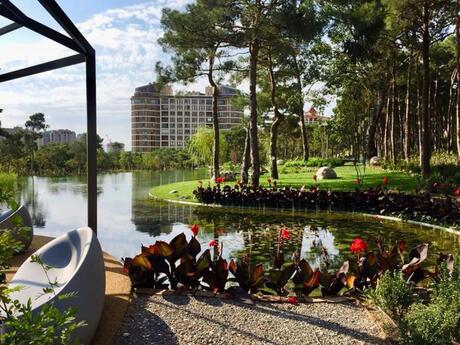 Объявление №6503083 - Баку, Наримановский  р., 3-комн., 150 м², 6/14 этаж