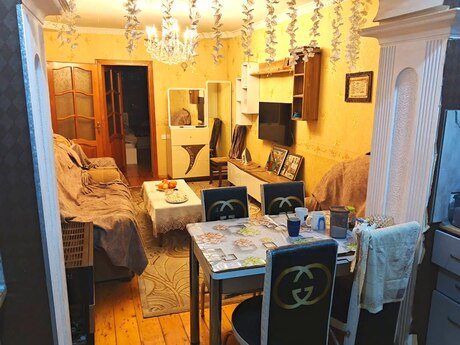 4 otaqlı mənzil, 75 m², Neftçilər: 195 000 ₼ 3