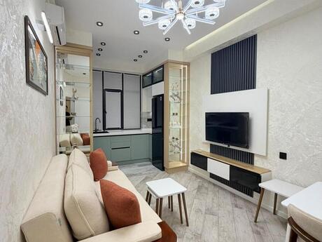 Elan №6278558 - Bakı, Qara Qarayev m., 2 otaqlı, 46 m², 10/16 mərtəbə