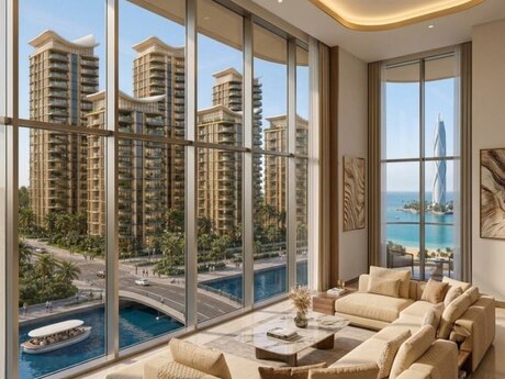 3-room apartment, 94 m², Nardaran: 303 620 ₼ 2
