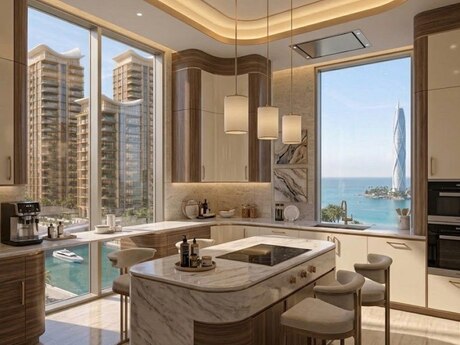 3-room apartment, 94 m², Nardaran: 303 620 ₼ 3