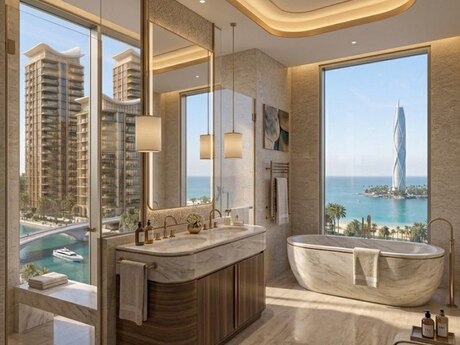 3-room apartment, 94 m², Nardaran: 303 620 ₼ 5