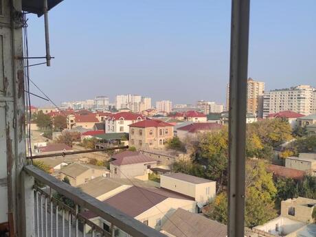 Memar Əcəmidə 3 otaqlı köhnə tikili mənzil satılır, 90 m², 218 000 AZN, şəkil 2 / 12