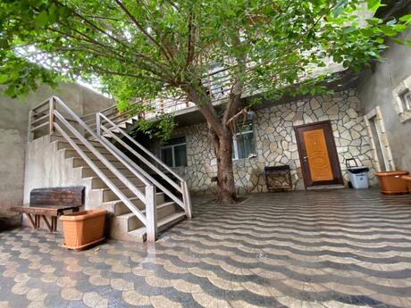 7 otaqlı həyət evi, 260 m², Biləcəri: 250 000 ₼ 4