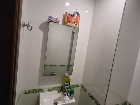 Аренда: 2-комнатная квартира, 80 м², Həzi Aslanov: 700 ₼/мес 5