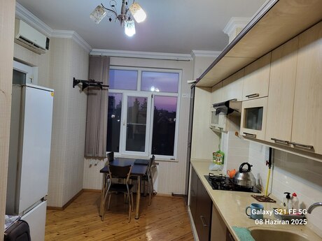 Аренда: 2-комнатная квартира, 80 м², Həzi Aslanov: 700 ₼/мес 2