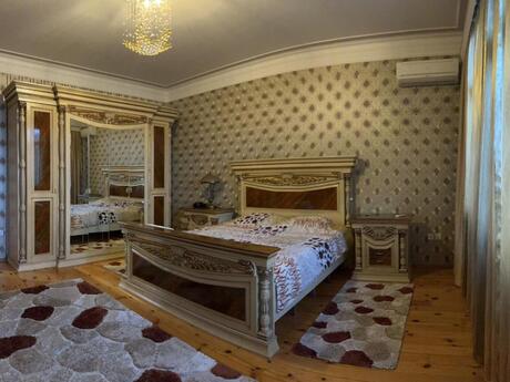 8-room house for rent in Badamdar, 850 m², 3 500 AZN/mo, photo 3 / 12